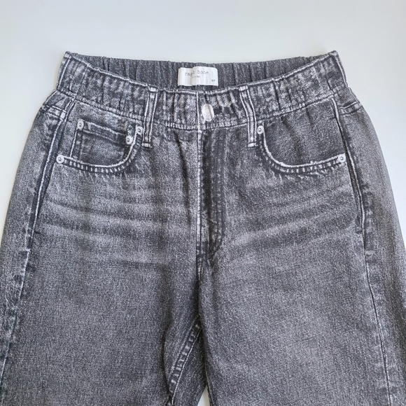 Rag & Bone Miramar Joggers Faded Black Small - Picture 3 of 14